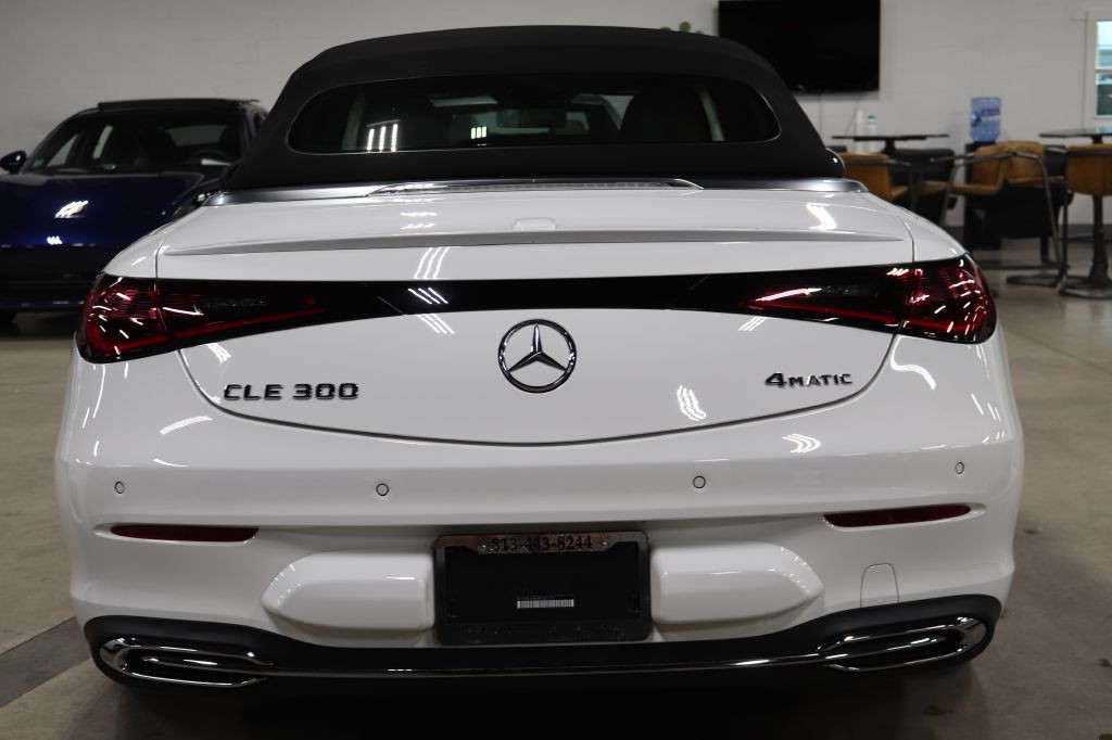 2024 Mercedes-Benz CLE Image 7