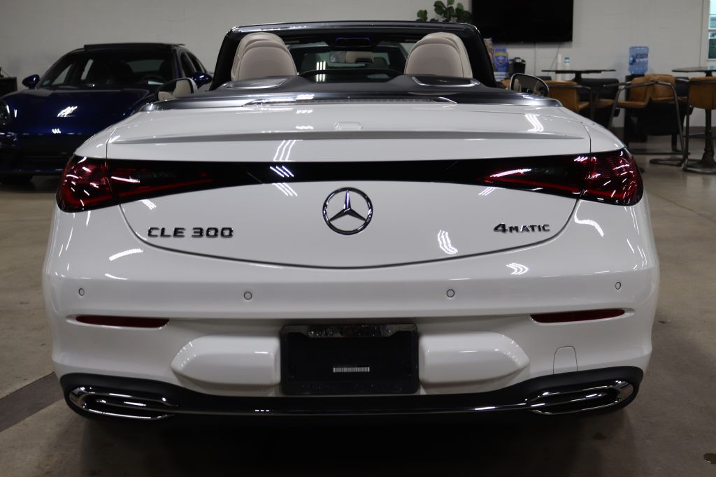 2024 Mercedes-Benz CLE Image 8