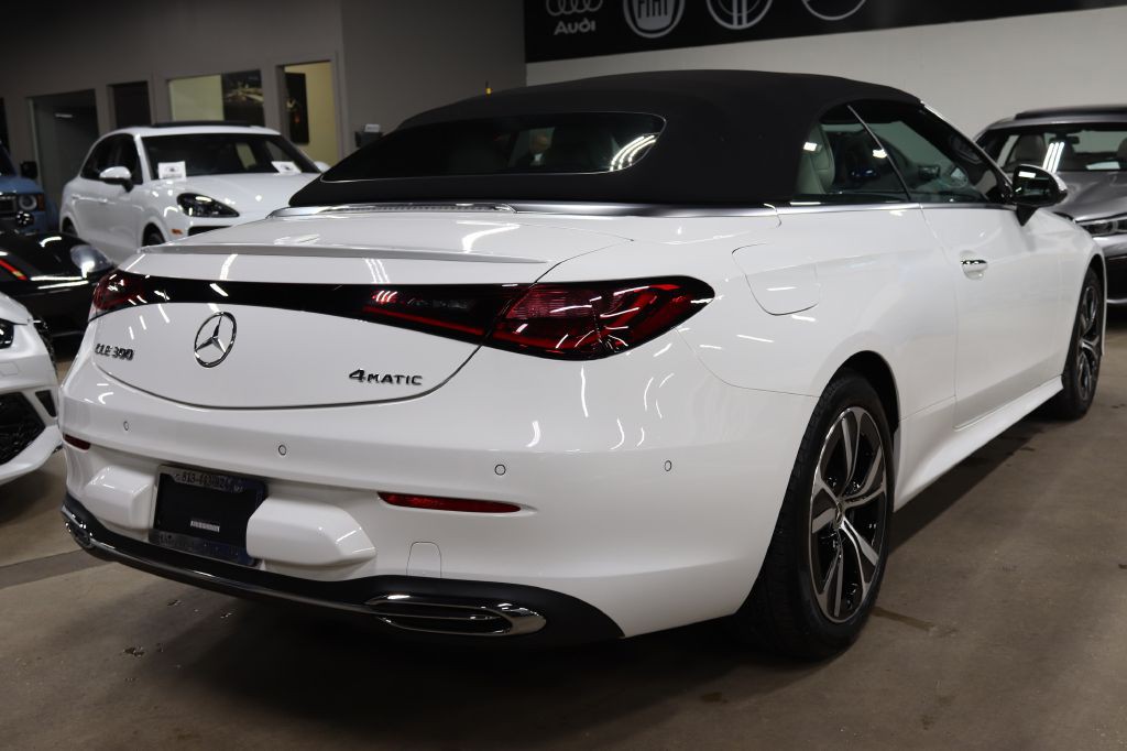 2024 Mercedes-Benz CLE Image 9