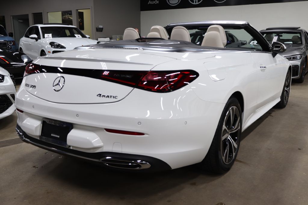 2024 Mercedes-Benz CLE Image 10