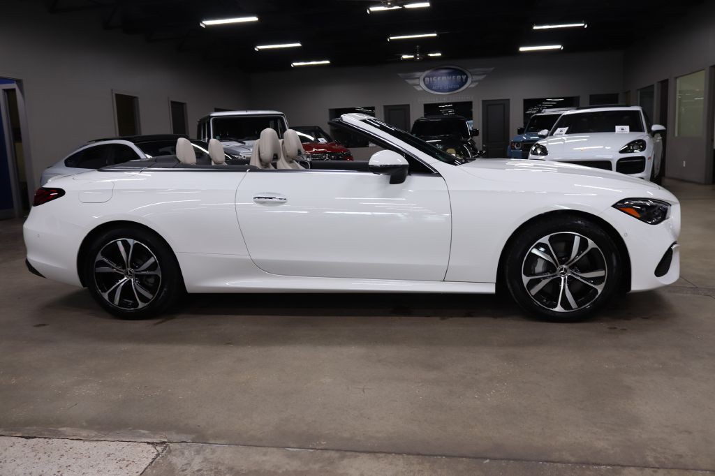 2024 Mercedes-Benz CLE Image 12
