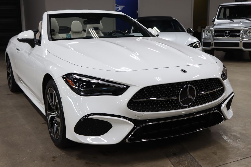 2024 Mercedes-Benz CLE Image 14