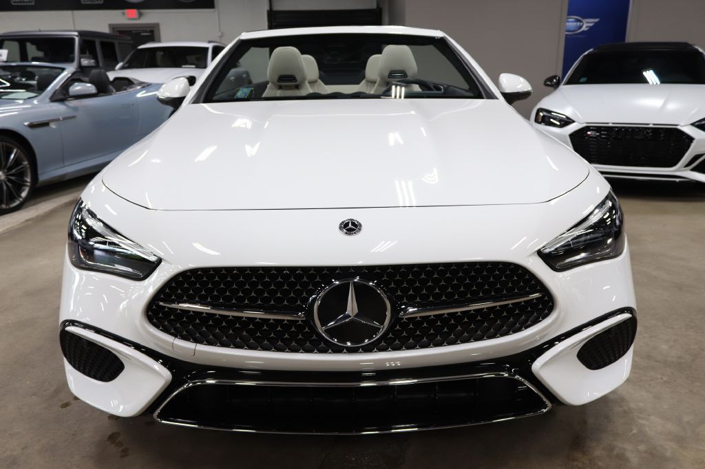 2024 Mercedes-Benz CLE Image 16