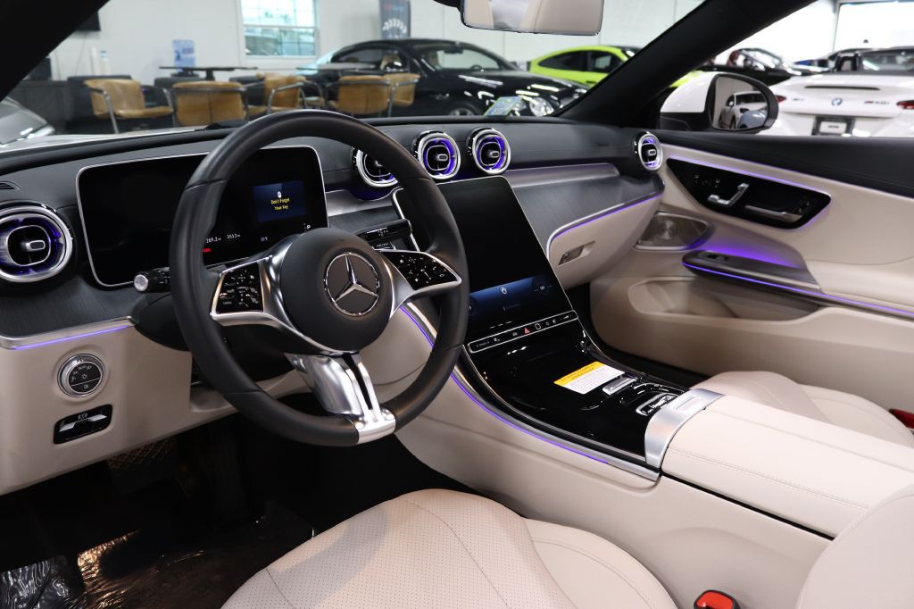2024 Mercedes-Benz CLE Image 18