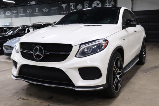 Image for 2017 Mercedes-Benz GLE-Class 43 Amg ID: 6663739