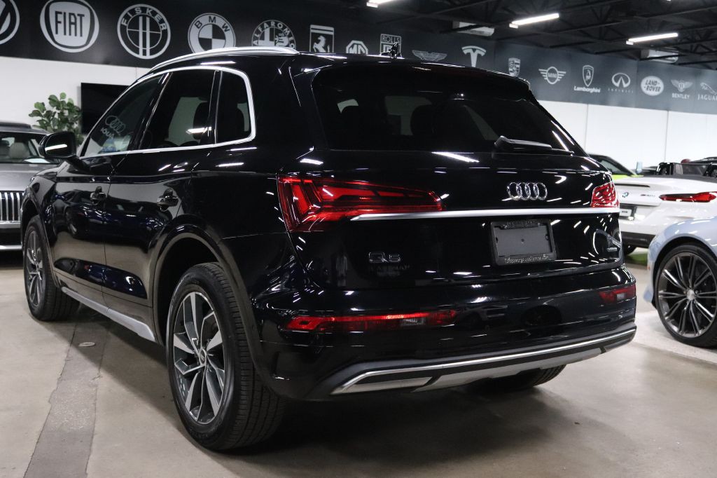 2021 Audi Q5 Image 3