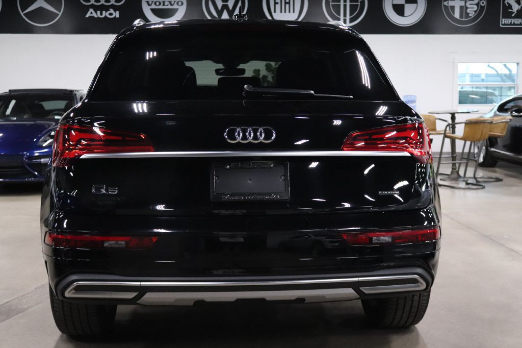 2021 Audi Q5 Image 4