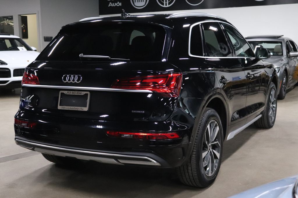 2021 Audi Q5 Image 5