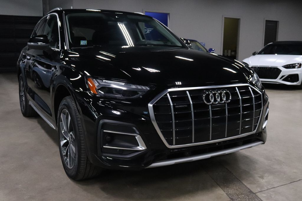 2021 Audi Q5 Image 7