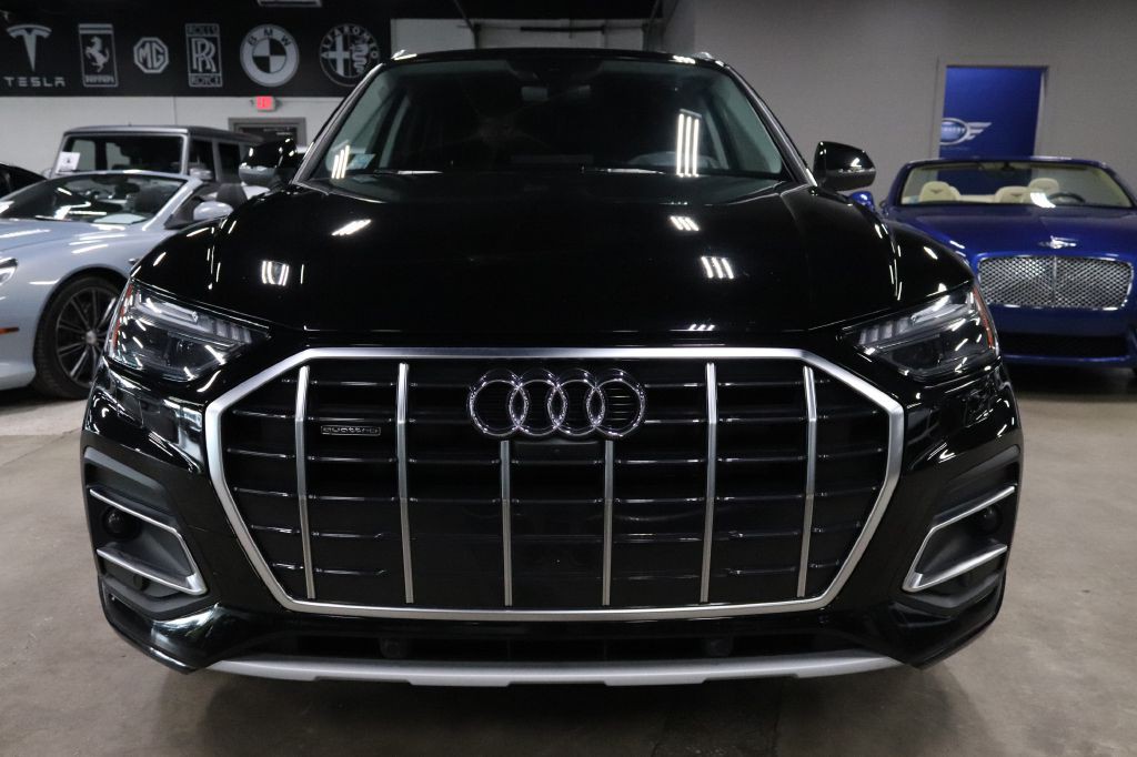 2021 Audi Q5 Image 8