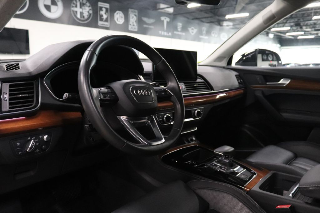 2021 Audi Q5 Image 10
