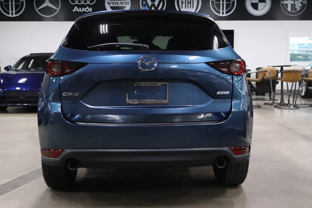 2018 Mazda CX-5 Image 4