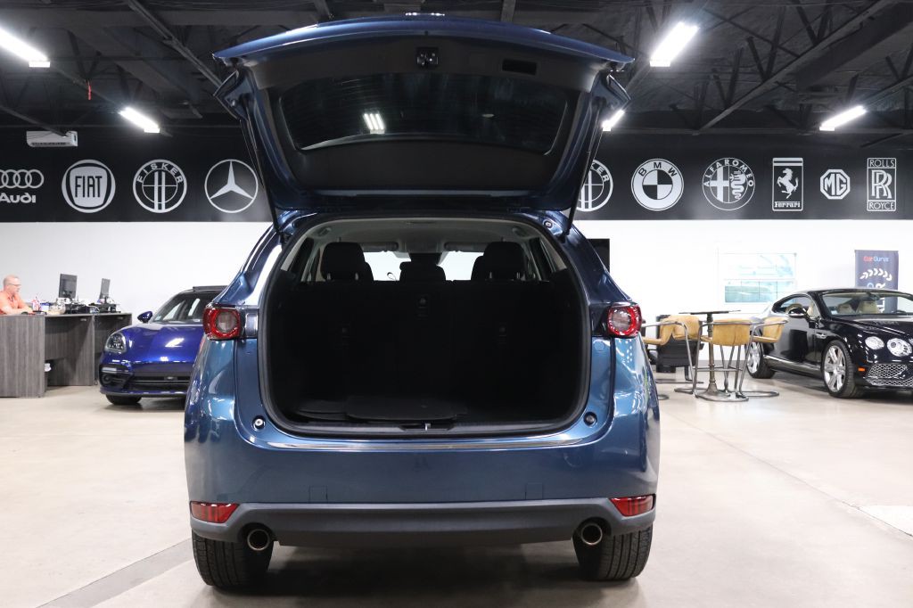 2018 Mazda CX-5 Image 23