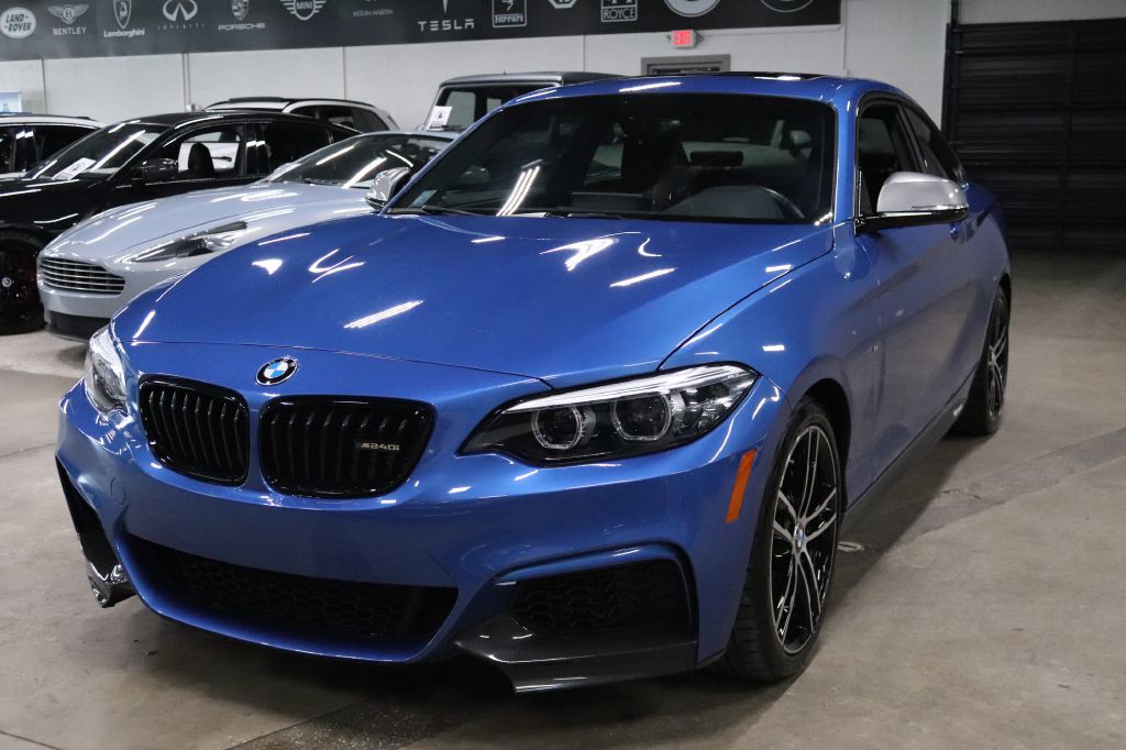 2018 BMW 2 Series Image 1