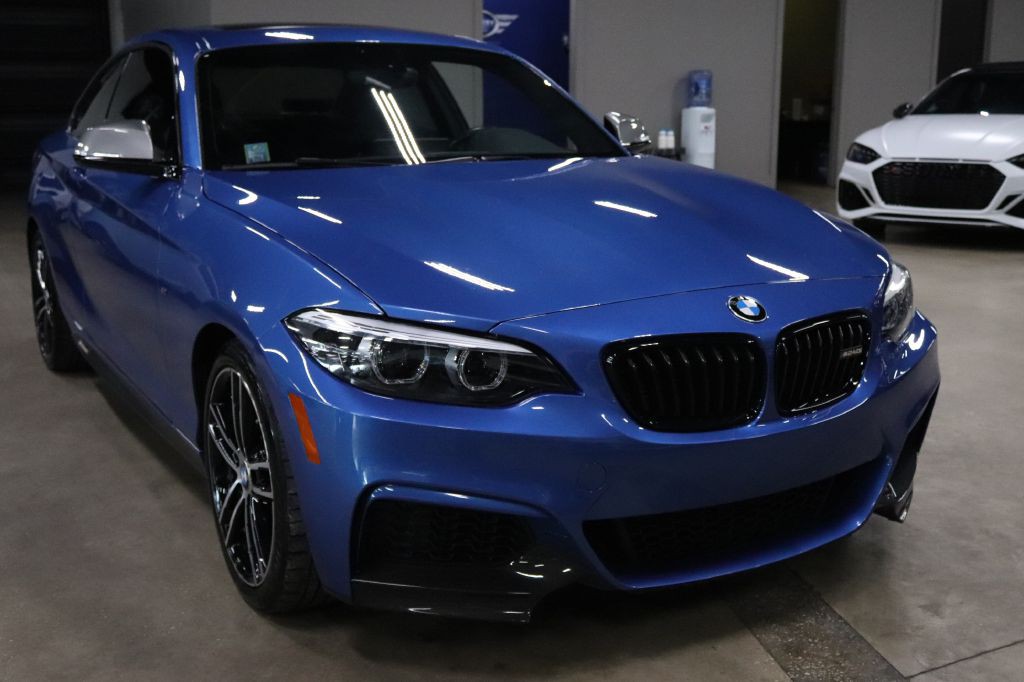 2018 BMW 2 Series Image 7