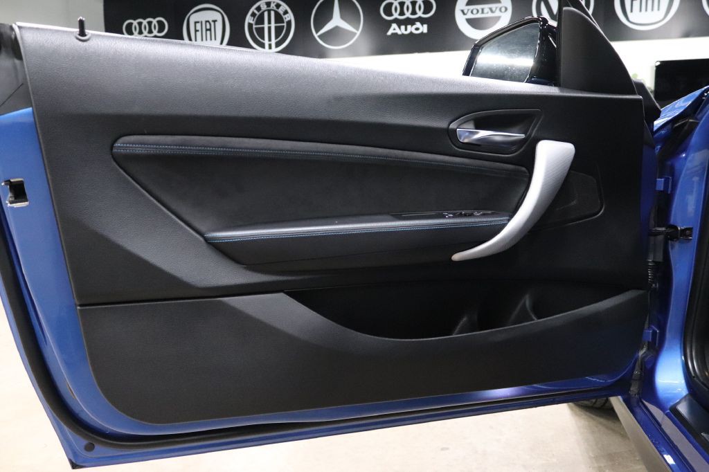 2018 BMW 2 Series Image 9