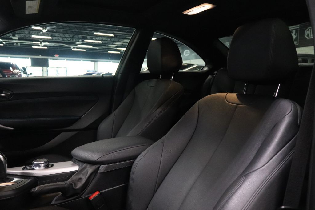 2018 BMW 2 Series Image 11