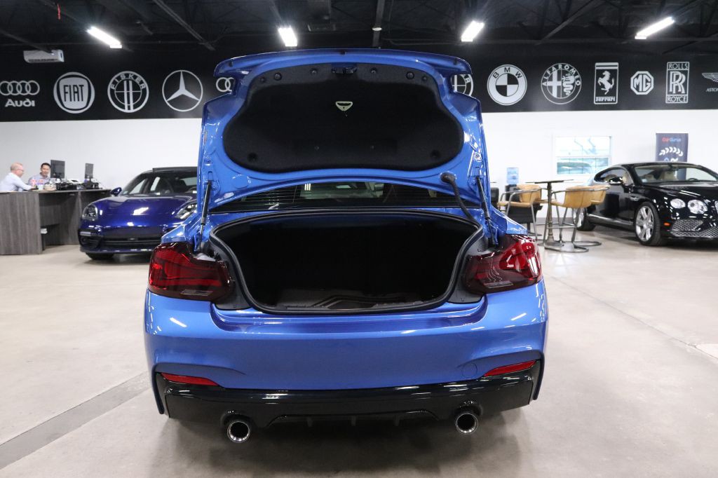 2018 BMW 2 Series Image 22