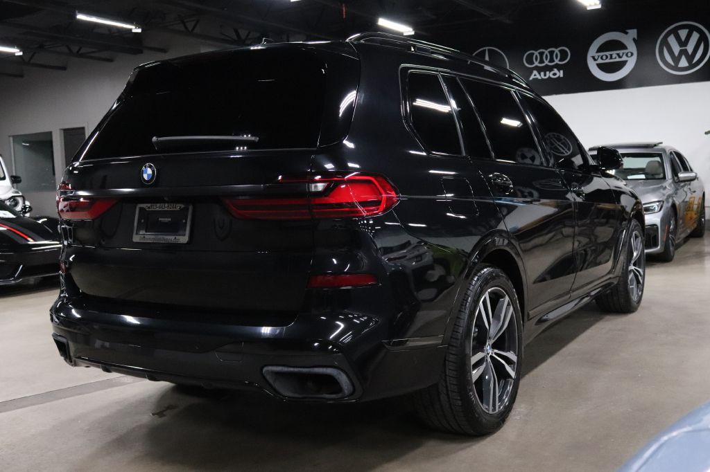 2021 BMW X7 Image 5