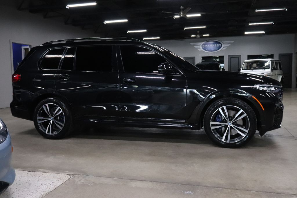 2021 BMW X7 Image 6