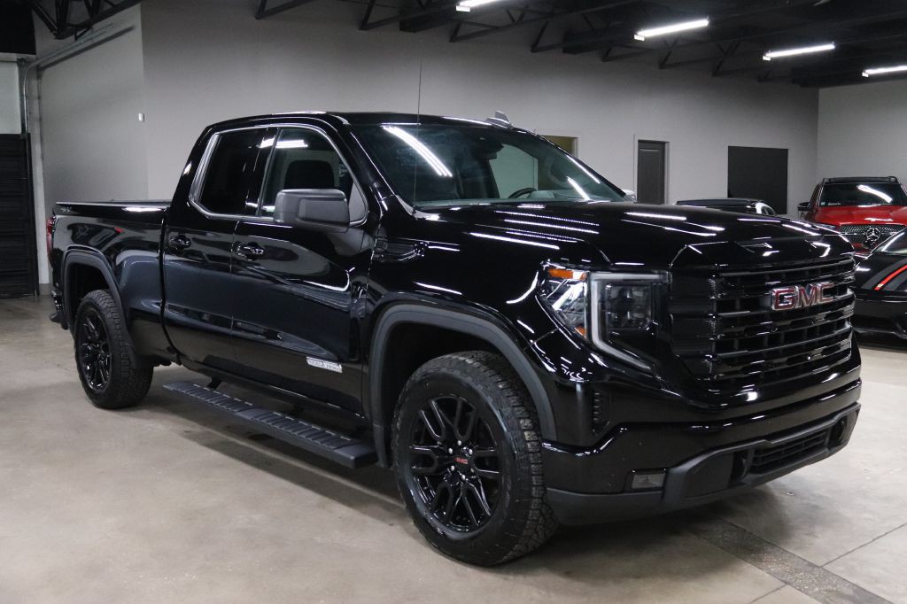 2023 GMC Sierra Image 7