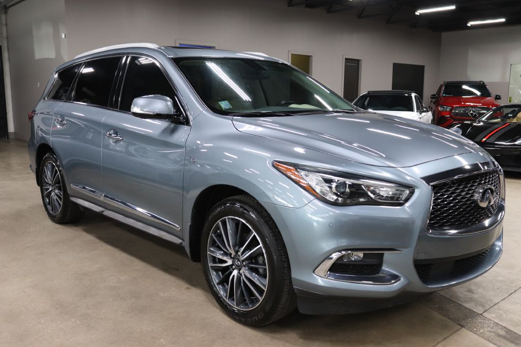 2017 INFINITI QX60 Image 7