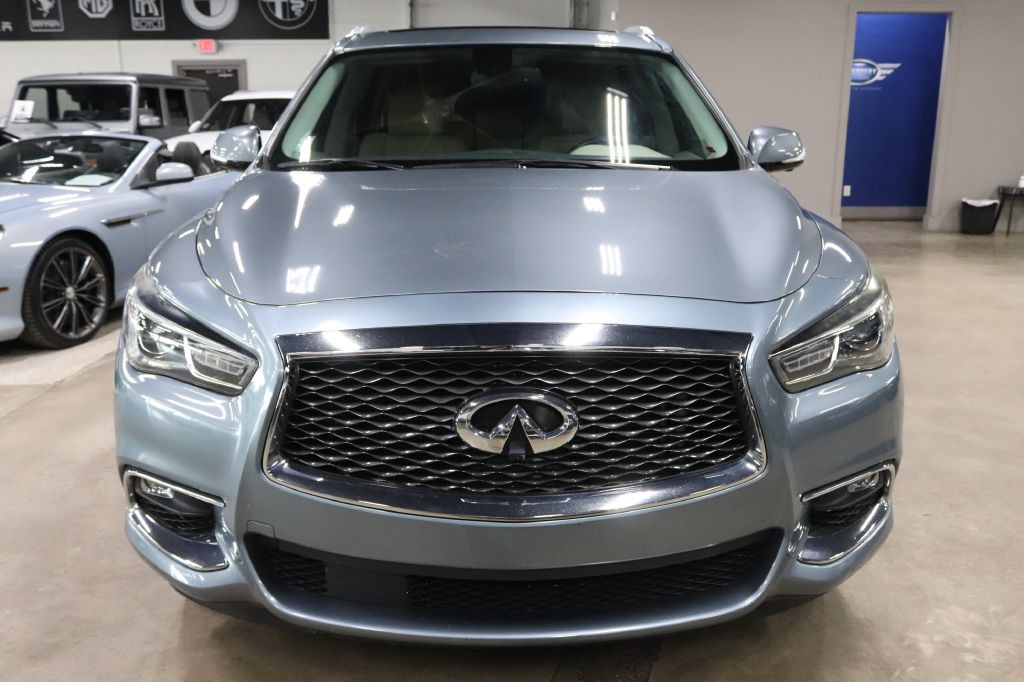 2017 INFINITI QX60 Image 8