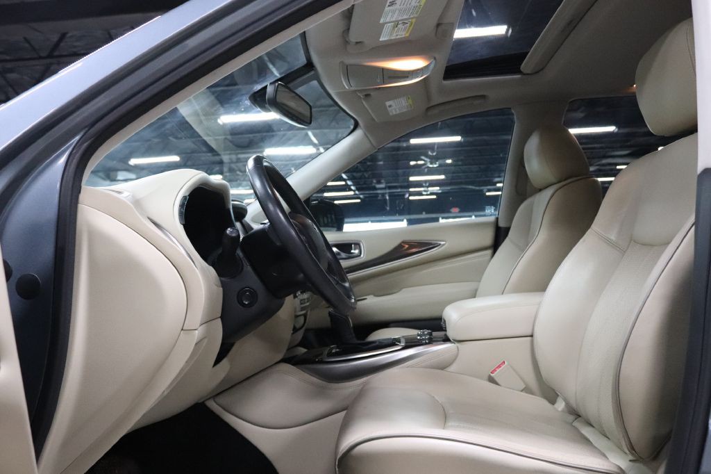2017 INFINITI QX60 Image 10