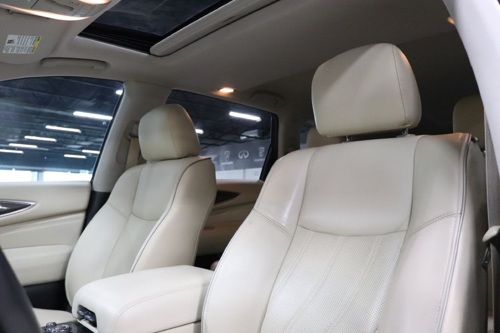 2017 INFINITI QX60 Image 11