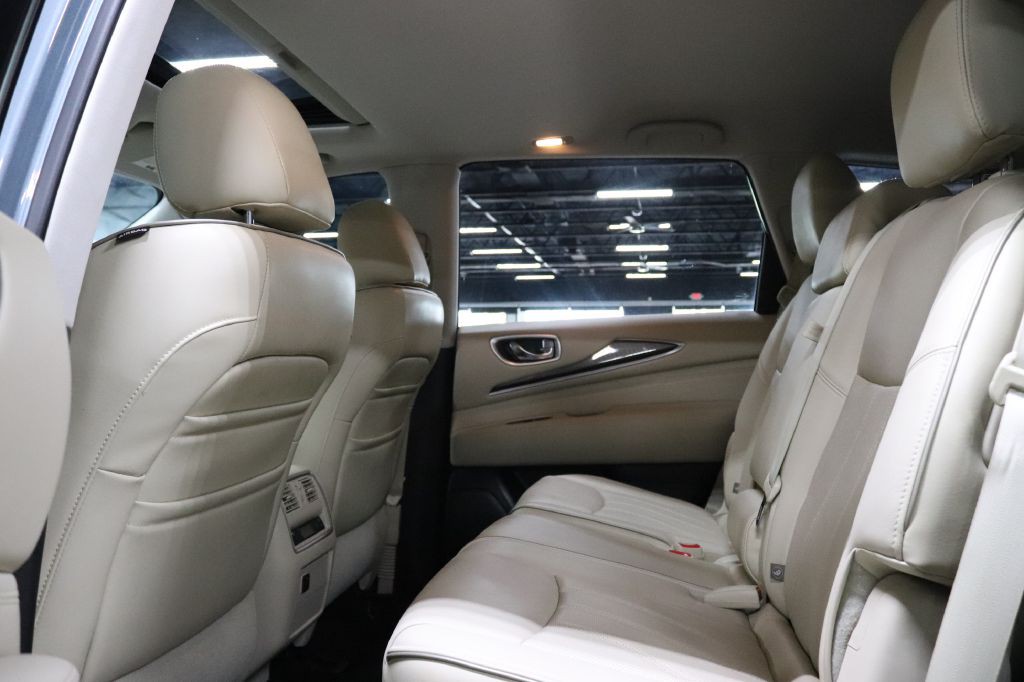 2017 INFINITI QX60 Image 14