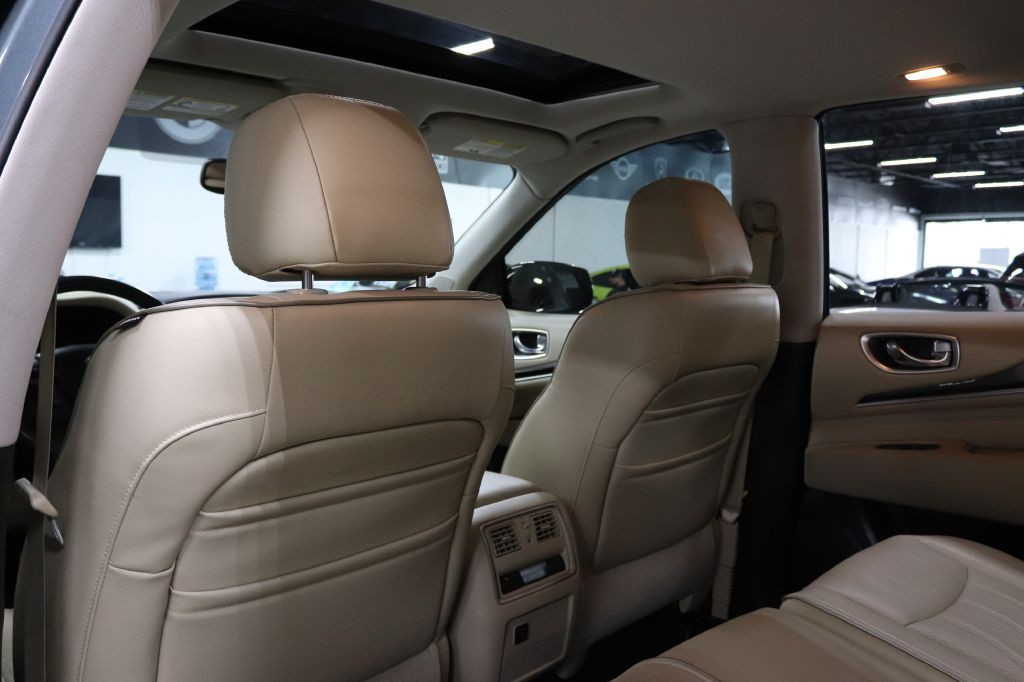 2017 INFINITI QX60 Image 16