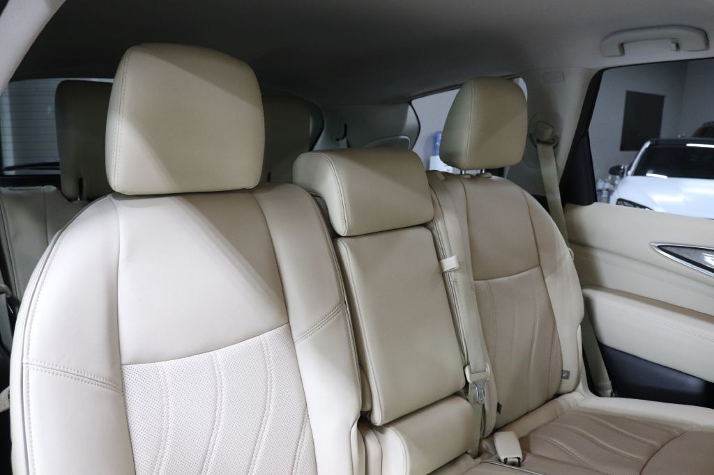 2017 INFINITI QX60 Image 20