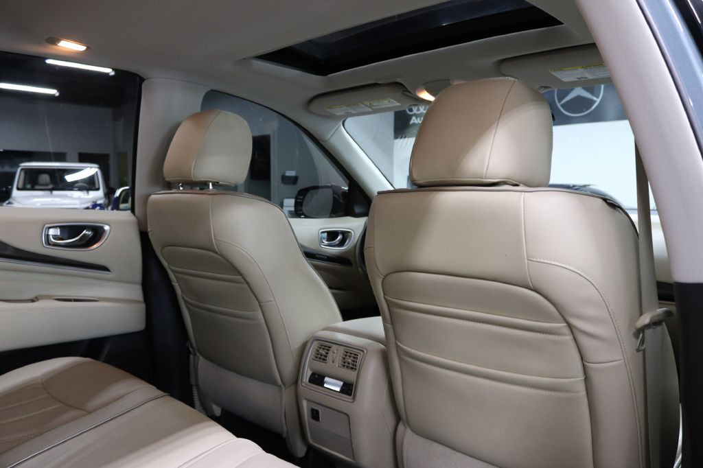 2017 INFINITI QX60 Image 21