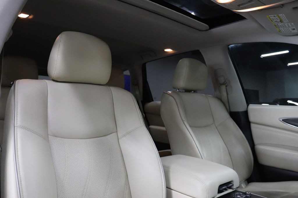 2017 INFINITI QX60 Image 24