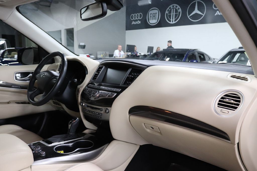 2017 INFINITI QX60 Image 25