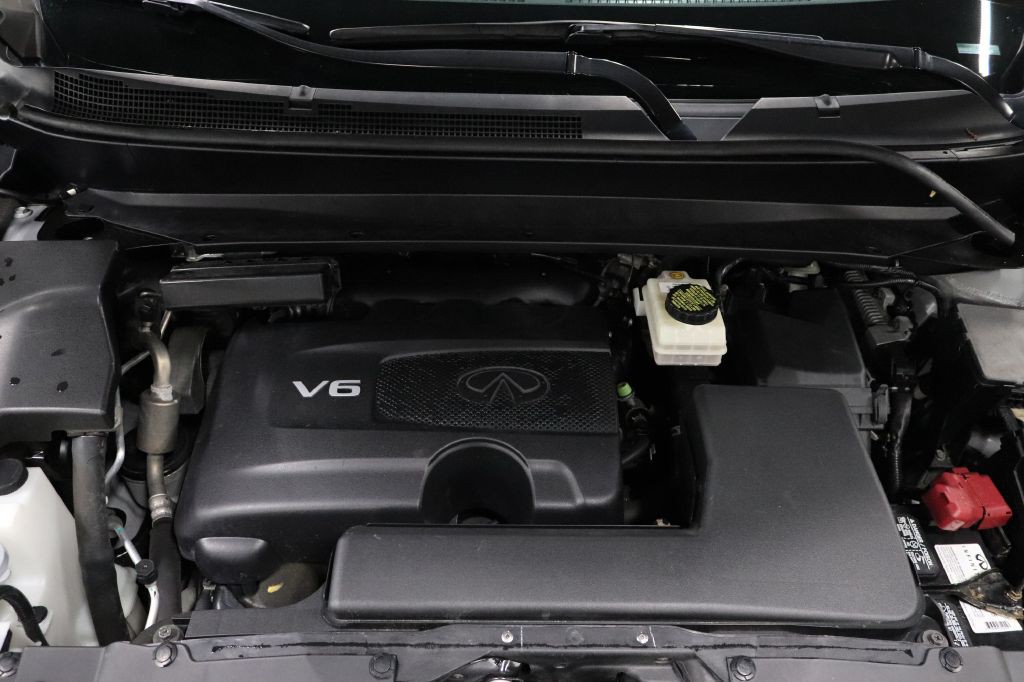 2017 INFINITI QX60 Image 26