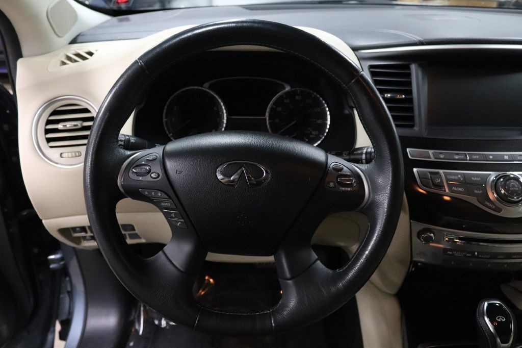 2017 INFINITI QX60 Image 27