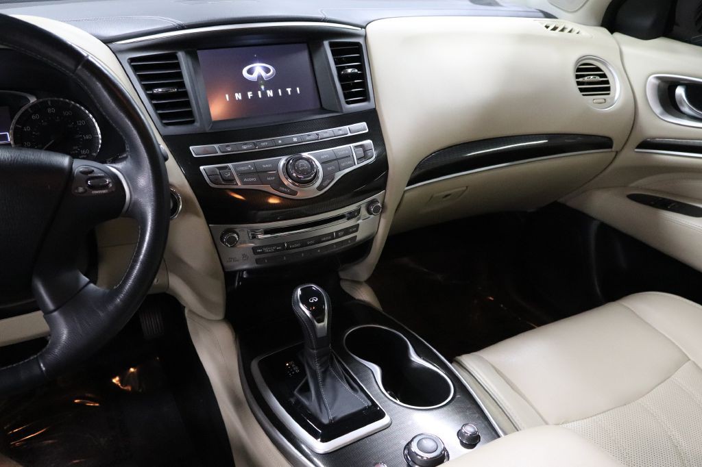2017 INFINITI QX60 Image 30