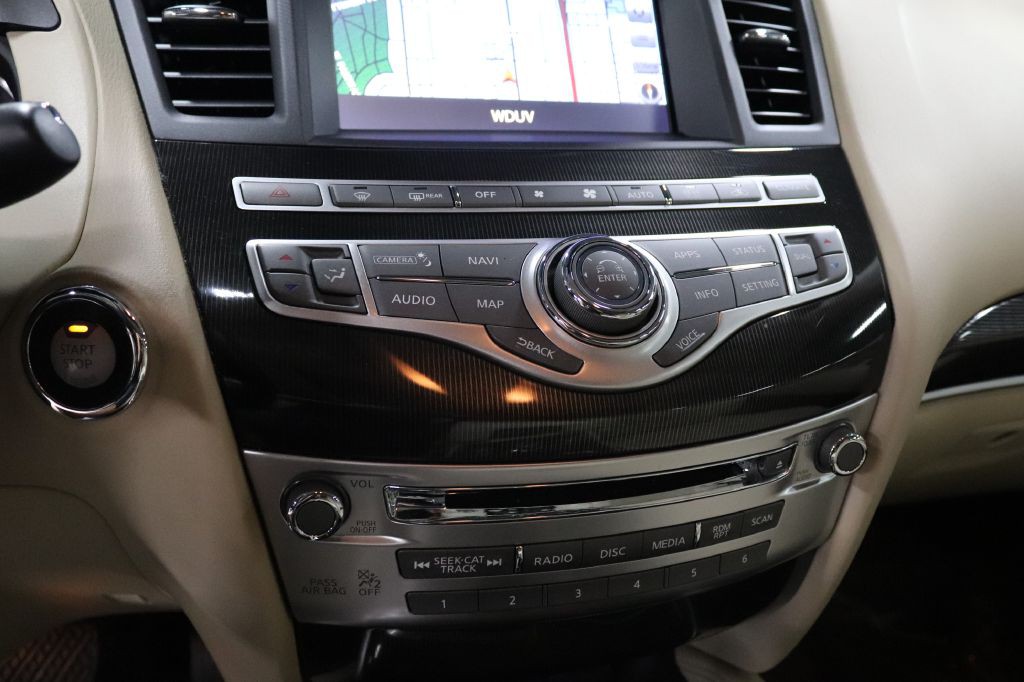 2017 INFINITI QX60 Image 32
