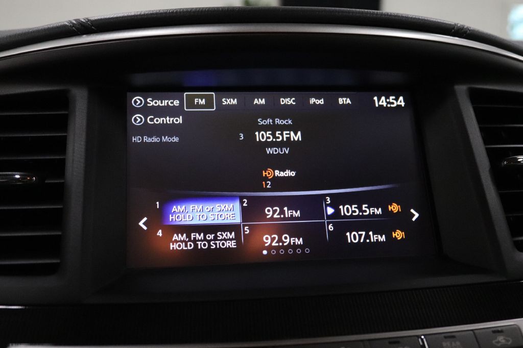2017 INFINITI QX60 Image 34