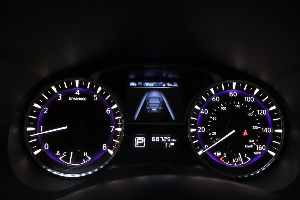 2017 INFINITI QX60 Image 36