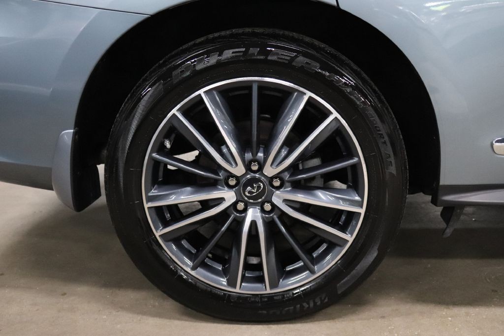 2017 INFINITI QX60 Image 40