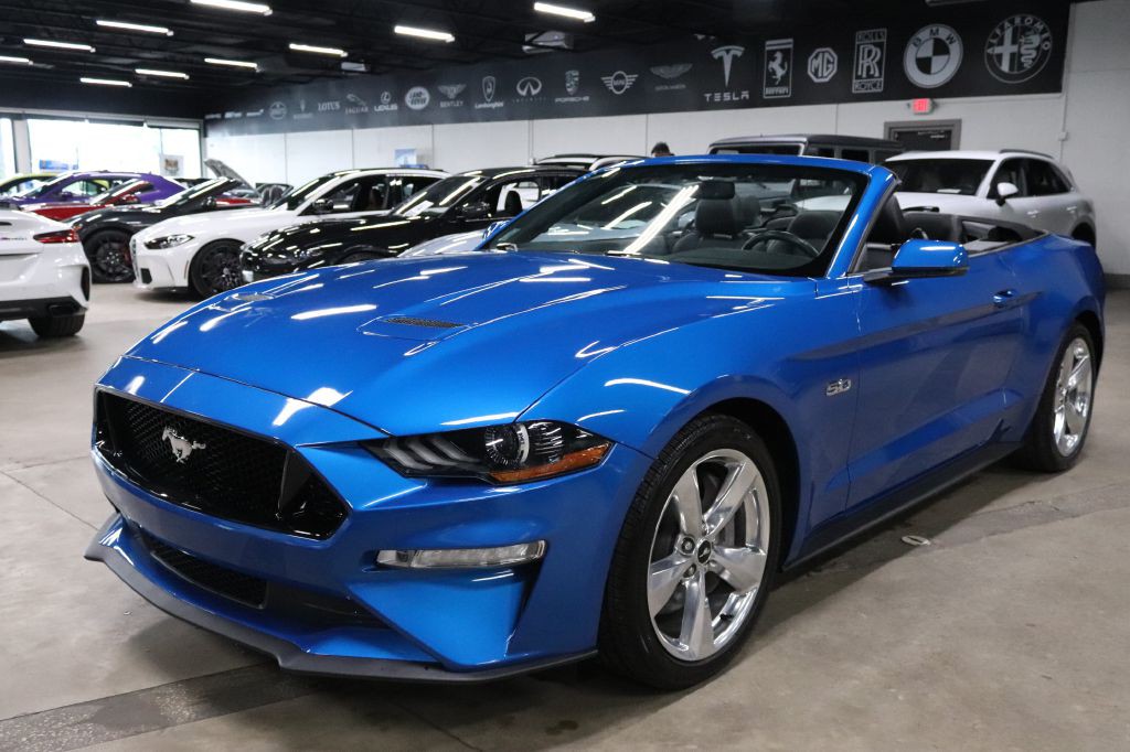 2019 Ford Mustang Image 2