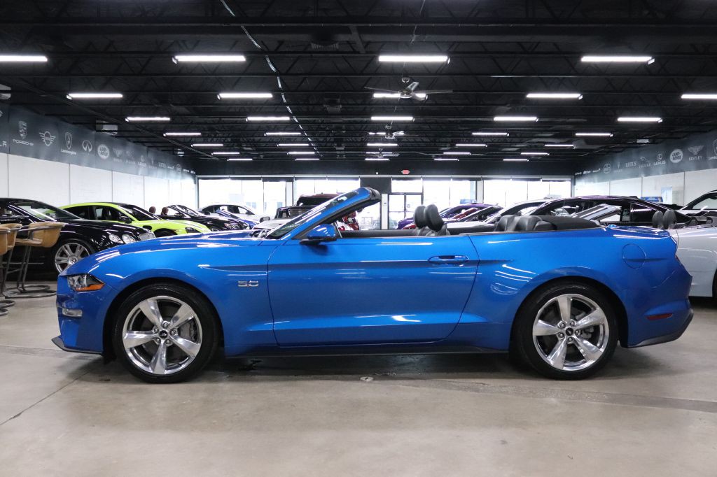 2019 Ford Mustang Image 4