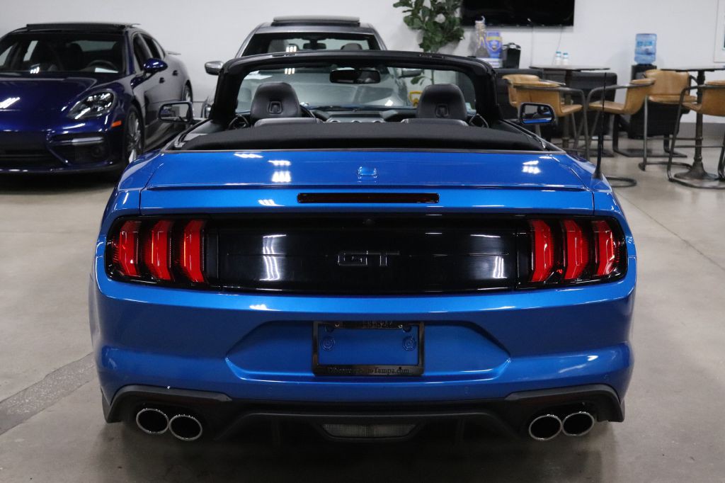 2019 Ford Mustang Image 8