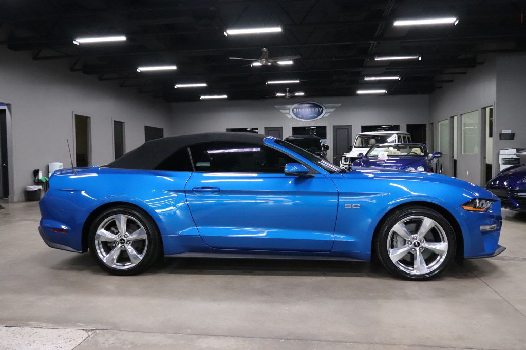 2019 Ford Mustang Image 12