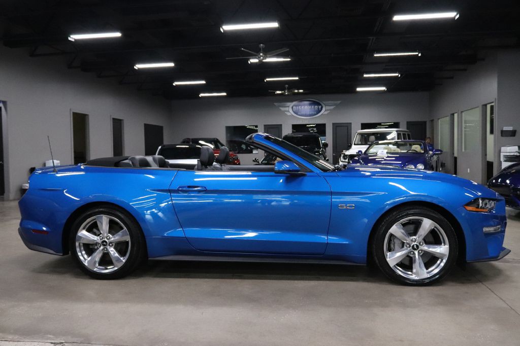 2019 Ford Mustang Image 13