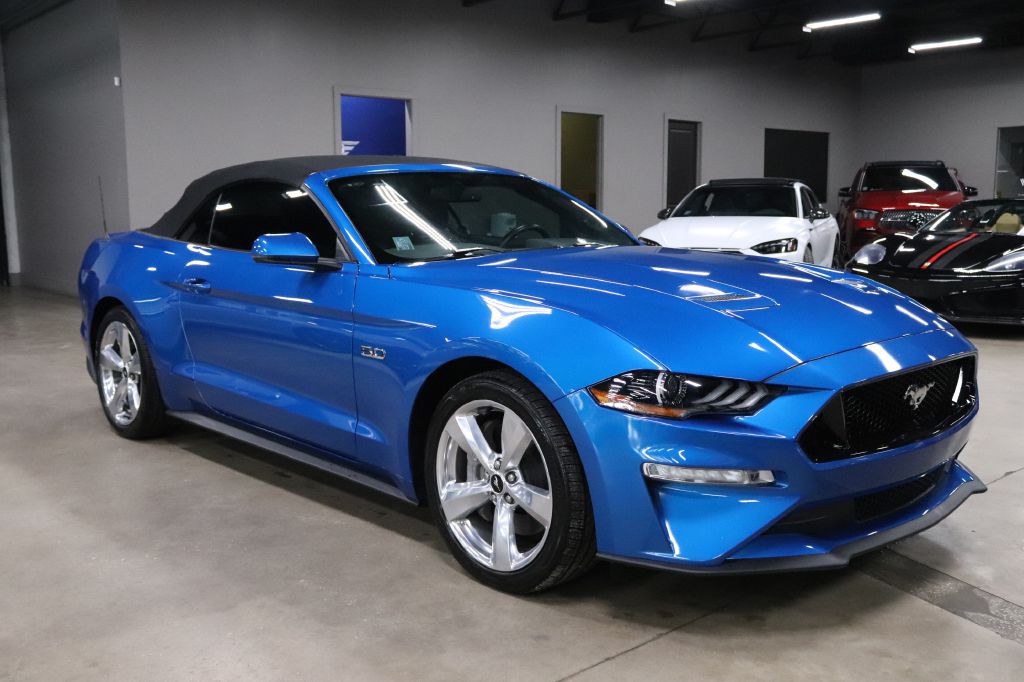 2019 Ford Mustang Image 14