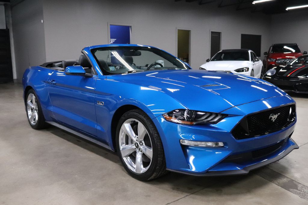 2019 Ford Mustang Image 15