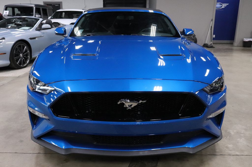 2019 Ford Mustang Image 16